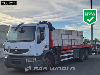 Planbil RENAULT Premium 410