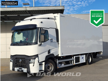 Lastebil med kjøl RENAULT T 380