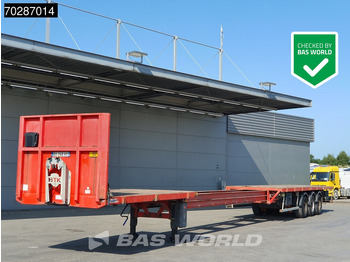 Åpen semitrailer KAISER