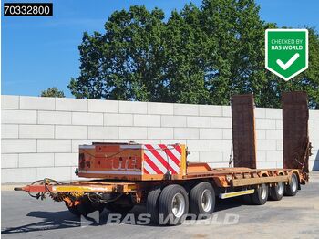 Lavloader tilhenger KAISER