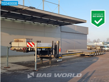 Lavloader semitrailer SCHEUERLE