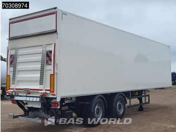 Leie SYSTEM TRAILERS LPRS18 NEW Tailgate, Steering Axle, Hardwood, City SYSTEM TRAILERS LPRS18 NEW Tailgate, Steering Axle, Hardwood, City: bilde 5