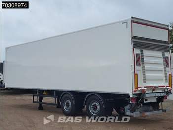 Leie SYSTEM TRAILERS LPRS18 NEW Tailgate, Steering Axle, Hardwood, City SYSTEM TRAILERS LPRS18 NEW Tailgate, Steering Axle, Hardwood, City: bilde 2