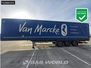 Gardintrailer