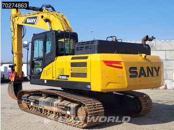 Leie Sany SY265 C LC CE / EPA CERTIFIED Sany SY265 C LC CE / EPA CERTIFIED: bilde 2