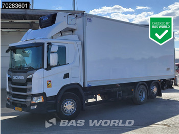 Lastebil med kjøl SCANIA G 360