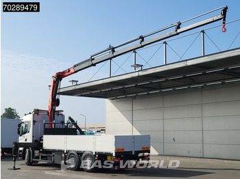 Ny Planbil, Kranbil Scania G410 6X2 New! Palfinger PK24.001 SLD 5 Crane Kran Retarder Lift+Steering Axle LED ACC: bilde 2