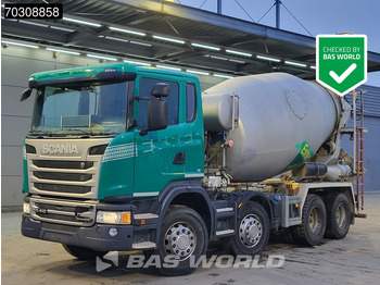 Betongbil SCANIA G