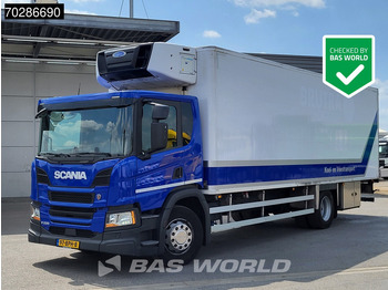 Lastebil med kjøl SCANIA P