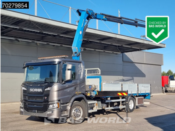 Planbil SCANIA P 280