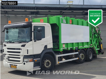 Søppelbil SCANIA P