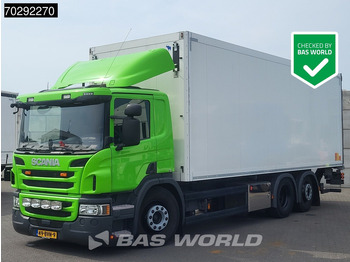 Skapbil SCANIA P 410