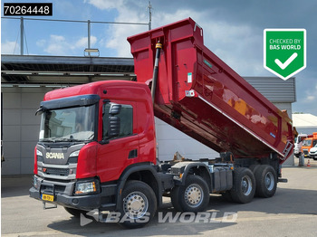 Tippbil SCANIA P 410