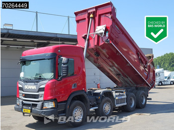 Tippbil SCANIA P 410