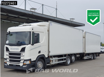 Lastebil med kjøl SCANIA R 410