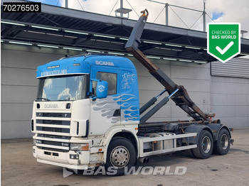 Krokbil SCANIA R 480