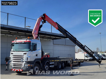 Planbil SCANIA R 480