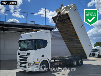 Tippbil SCANIA R 500