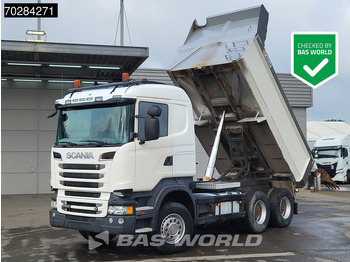 Tippbil SCANIA R 560