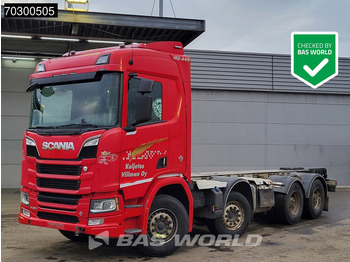 Chassis lastebil SCANIA R 650