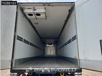 Kjølesemi Schmitz Cargobull Carrier 3 axles Doppelverdampfer Tailgate Palettenkasten Blumenbreit LBW: bilde 3