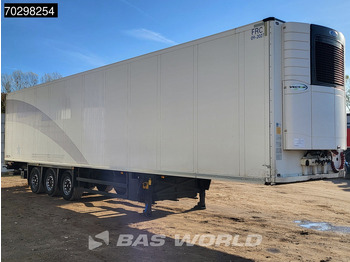 Kjølesemi Schmitz Cargobull Carrier Vector 1550 Select 3 axles APK 10/26 Laadklep 2x Liftas Bloemenbreed: bilde 3 Kjølesemi Schmitz Cargobull Carrier Vector 1550 Select 3 axles APK 10/26 Laadklep 2x Liftas Bloemenbreed: bilde 3
