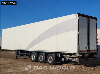 Kjølesemi Schmitz Cargobull Carrier Vector 1550 Select 3 axles APK 10/26 Laadklep 2x Liftas Bloemenbreed: bilde 2 Kjølesemi Schmitz Cargobull Carrier Vector 1550 Select 3 axles APK 10/26 Laadklep 2x Liftas Bloemenbreed: bilde 2