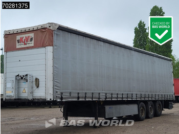 Gardintrailer SCHMITZ S01