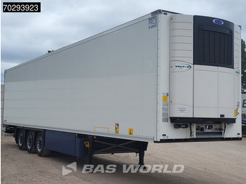 Kjølesemi Schmitz Cargobull SCB*S3 Low Hours 250x265 ATP - FRC 2xLiftachse: bilde 3