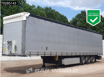 Gardintrailer SCHMITZ SCB