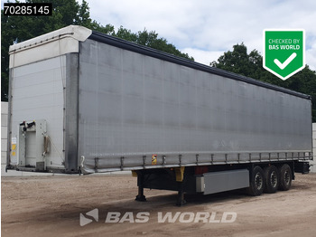 Gardintrailer SCHMITZ SCB