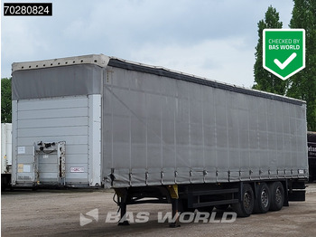Gardintrailer SCHMITZ SCB