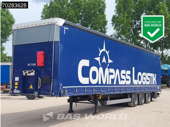 Gardintrailer SCHMITZ SCB
