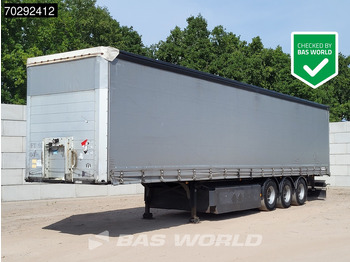 Gardintrailer SCHMITZ SCB