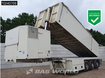 Semitrailer KWB