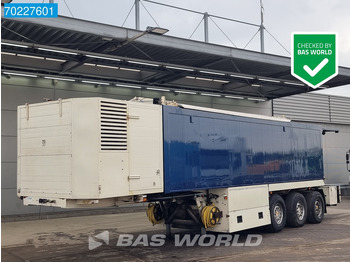 Semitrailer KWB
