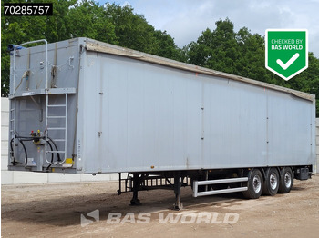Med walking floor semitrailer STAS