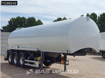 Ny Tanksemi Tanker Solutions CLP-36/1 New! 36.000 L Fuel Tank Liftachse: bilde 3