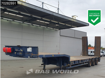 Lavloader semitrailer TITAN