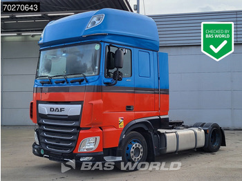 Trekkvogn DAF XF 450