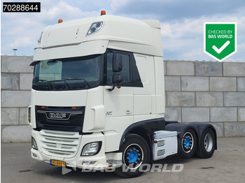 Trekkvogn DAF XF 460