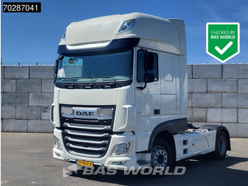 Trekkvogn DAF XF 480