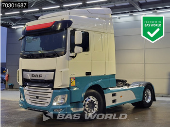 Trekkvogn DAF XF 480
