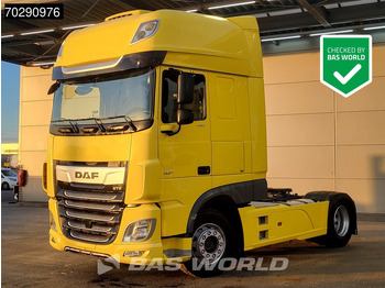 Trekkvogn DAF XF 480