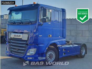 Trekkvogn DAF XF 480