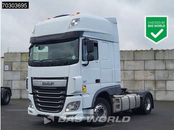 Trekkvogn DAF XF 510