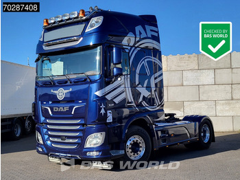 Trekkvogn DAF XF 530