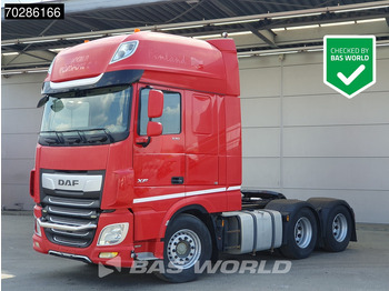 Trekkvogn DAF XF 530