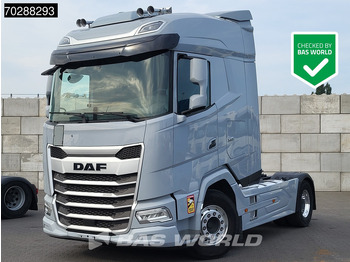 Trekkvogn DAF XG 530