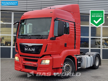 Trekkvogn MAN TGS 18.400